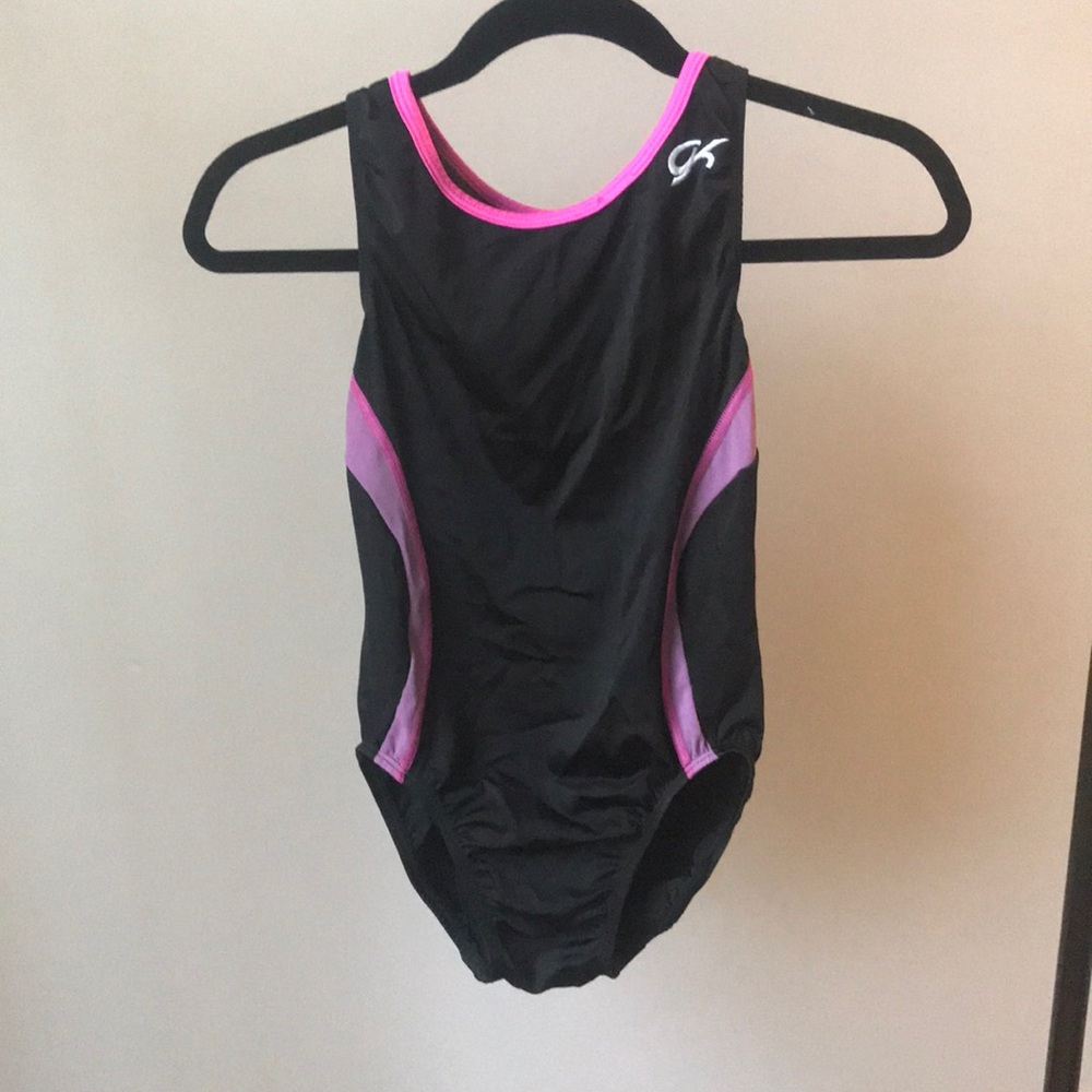 GK Gymnastics Leotard